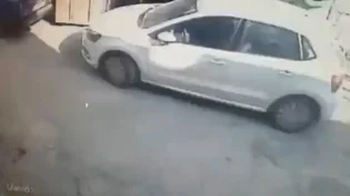 אמש: תיעוד נדיר של מסתערבים בלב שכם