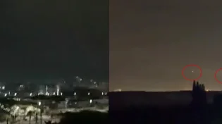 שש רקטות שוגרו מעזה לישראל - צפו: 