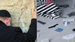 הילדה בת ה-6 לאבא שלה: "אתה מבייש את אימא ואתה רוצה ברכה?"