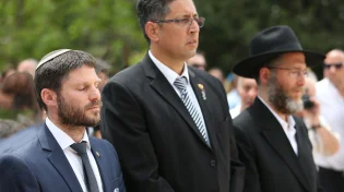 תיעוד ממפגש בכירי המדינה: האחריות עוברת לסמוטריץ'