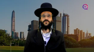 הרב שמואל זיידנברג | מה הפריע להמן שרצה להשמיד את עם ישראל