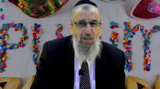 הרב דניאל אוחיון | משנכנס אדר מרבין בשמחה