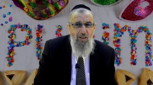 הרב דניאל אוחיון | משנכנס אדר מרבין בשמחה