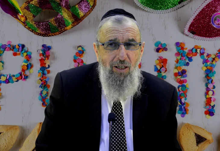 הרב דניאל אוחיון | משנכנס אדר מרבין בשמחה