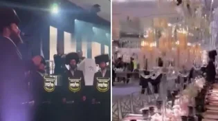 כך נראתה החתונה היהודית הכי יקרה בהיסטוריה