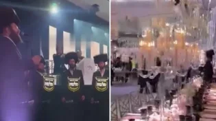 כך נראתה החתונה היהודית הכי יקרה בהיסטוריה