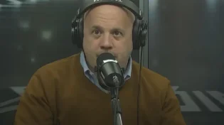 צפו: השדרן החרדי התפרק בשידור חי