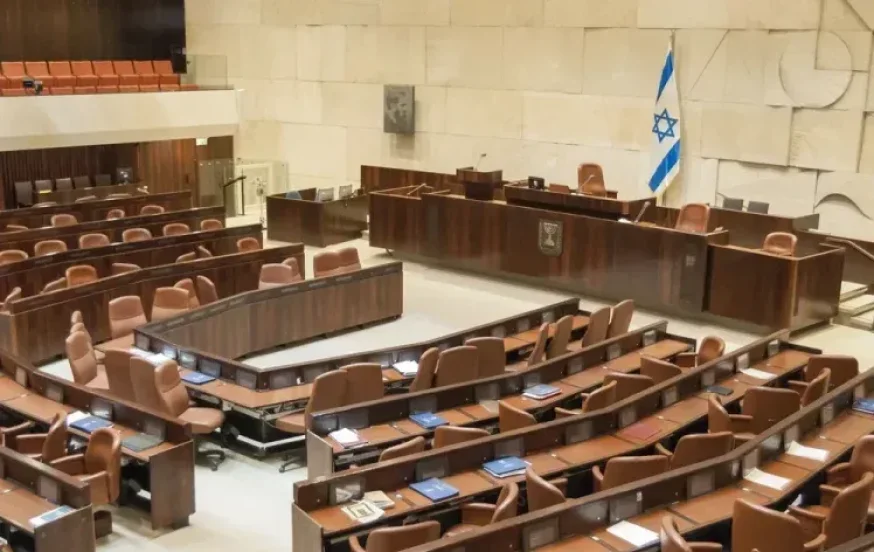 חוק עונש מוות יעלה מחר להצבעה בכנסת חוק עונש מוות יעלה מחר להצבעה בכנסת