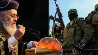 זו דעתו של הראשון לציון על מוות למחבלים&nbsp;