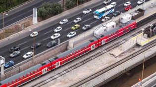 עולים שלב: חסימת צירים והפרת סדר בהפגנת השמאל בתל אביב 