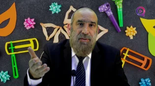הרב עזרא שקלים | כל הלכות ומנהגי חג הפורים