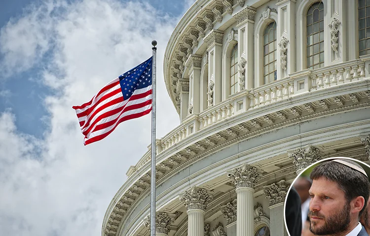 דובר הבית הלבן נגד סמוטריץ' - צפו דובר הבית הלבן נגד סמוטריץ' - צפו