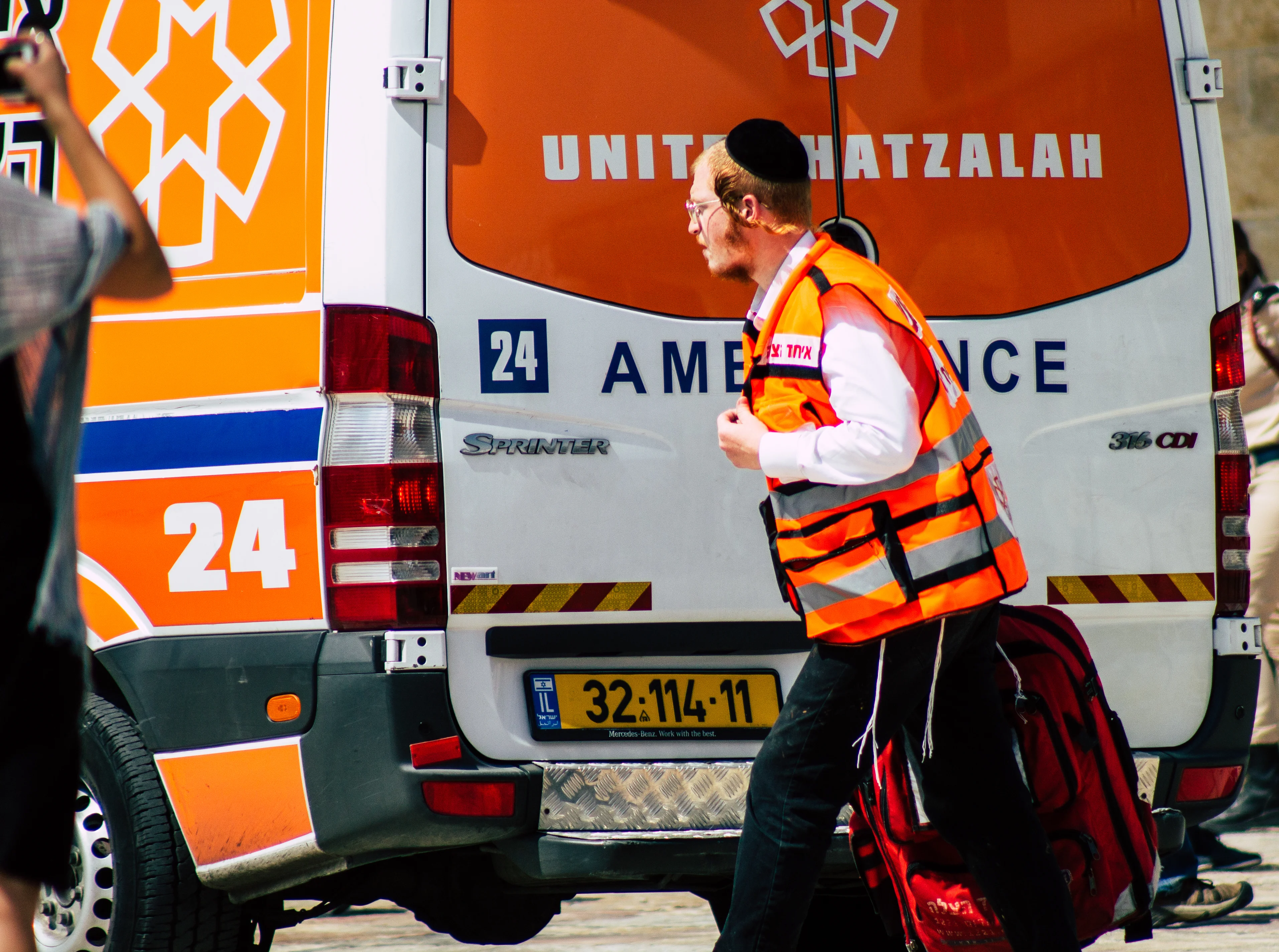 מחנה שואפט: שלושה ילדים נהרגו בסמוך לבית הספר