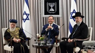 הרה"ר לנשיא המדינה: "תומך במתווה, בסופו של יום אחים אנחנו"
