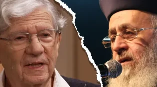 צפו: הראשון לציון במתקפה חריפה על אהרן ברק