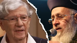 צפו: הראשון לציון במתקפה חריפה על אהרן ברק