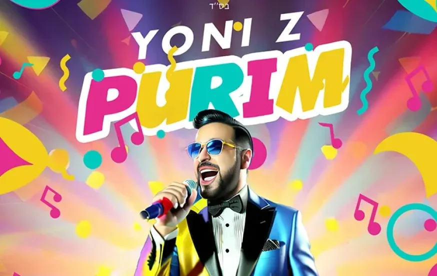 יוני Z&rlm; - פורים 