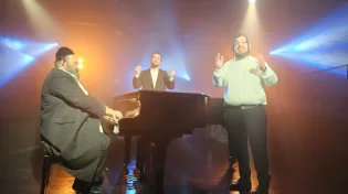 שייע גרוס, יואלי קליין וארי היל - 'לך אל המלך'