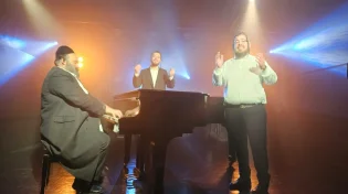 שייע גרוס, יואלי קליין וארי היל - 'לך אל המלך'