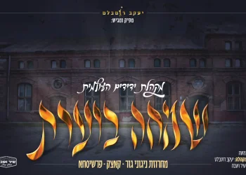 מקהלת ידידים העולמית - מחרוזת שמחה ניגוני גור, קאצק ופרשיסחא 