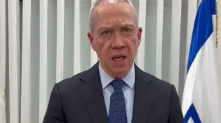 שר הביטחון מזהיר מפני האתגרים שעומדים בפני ישראל - צפו