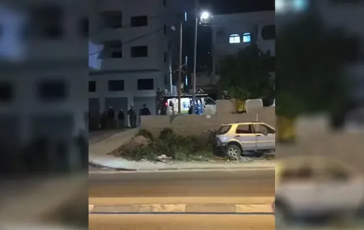 ונהפוך הוא: אנשי חב"ד רוקדים עם חיילי צה"ל בחווארה ונהפוך הוא: אנשי חב"ד רוקדים עם חיילי צה"ל בחווארה