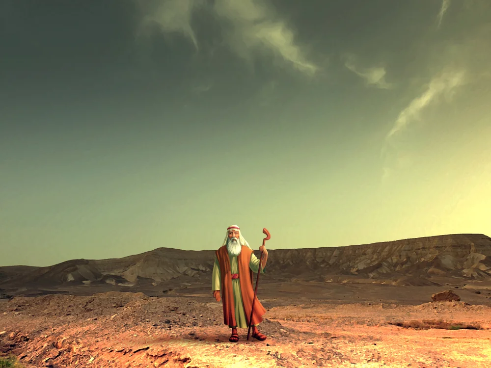 יש סיבה לכך שמשה רבנו היה כבד פה וכבד לשון?