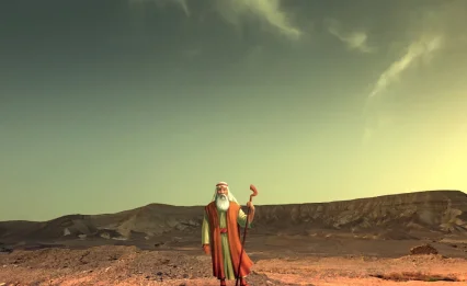 יש סיבה לכך שמשה רבנו היה כבד פה וכבד לשון?