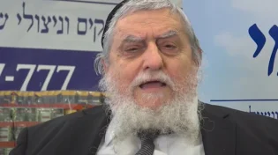 התפללו: מייסד הארגון 'חסדי נעמי' מורדם ומונשם בבית החולים