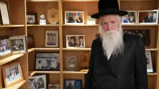 "יתקבלו כל הברכות": ברכתו של הגאון הרב גרוסמן לצופי הערוץ