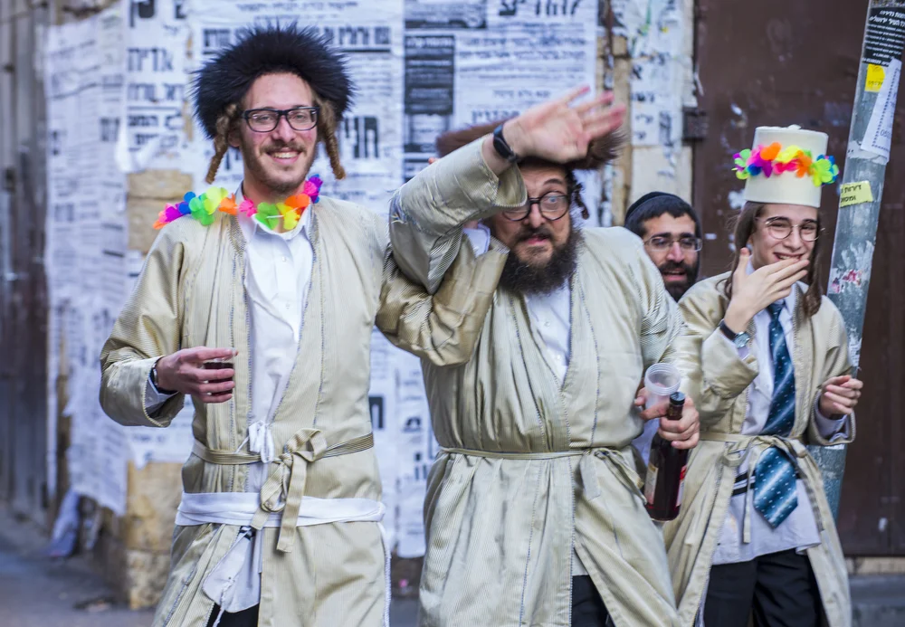 למה חג הפורים לא יתבטל לעולם? 