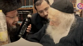 מדוע לא הצליח הגאון הרב קנייבסקי זצ"ל להירדם כל הלילה?