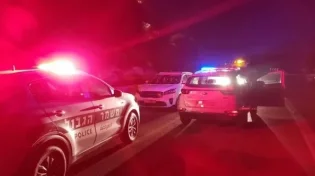 צפו: כך נעצרו המסתננים מהשטחים