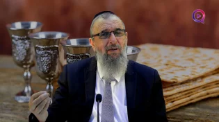 הרב דניאל אוחיון | הכנות לפסח מי זה הקרבן לפסח