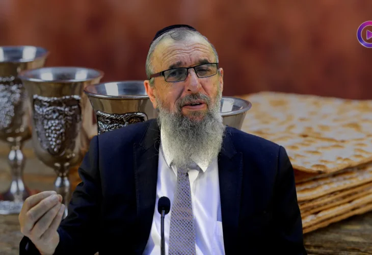 הרב דניאל אוחיון | הכנות לפסח מי זה הקרבן לפסח