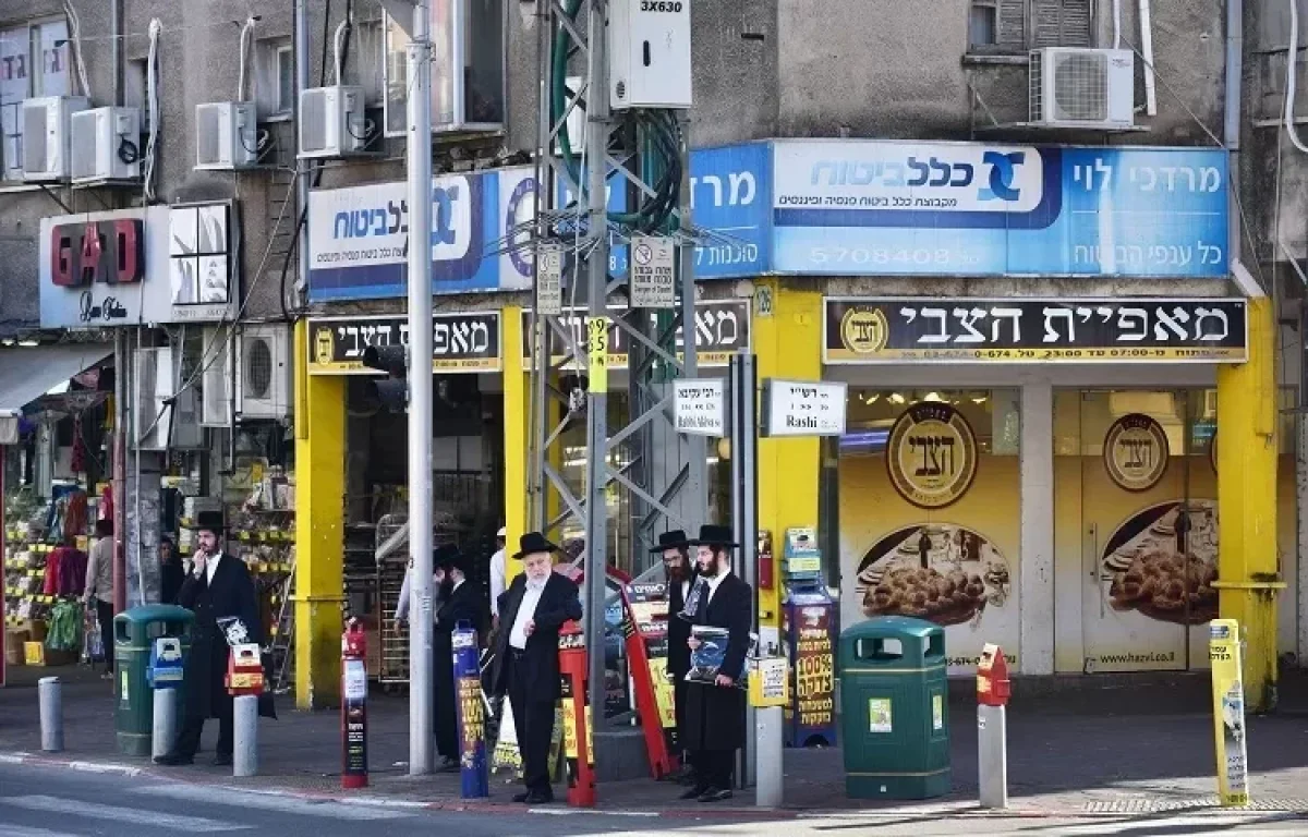 הפגנות השמאל מגיעות לבני ברק