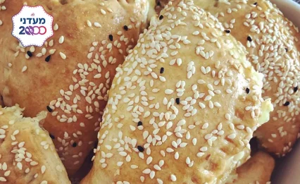 מתכון לסמבוסק גבינה עיראקי של סבתא רג'ינה
