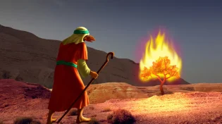 הגאולה העתידה תהיה על ידי משה רבנו?