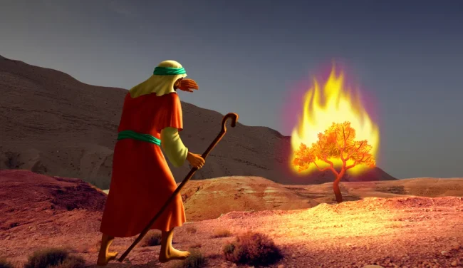 הגאולה העתידה תהיה על ידי משה רבנו?
