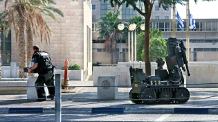 הערכות: מטען החבלה בצומת מגידו - ניסיון לפיגוע 