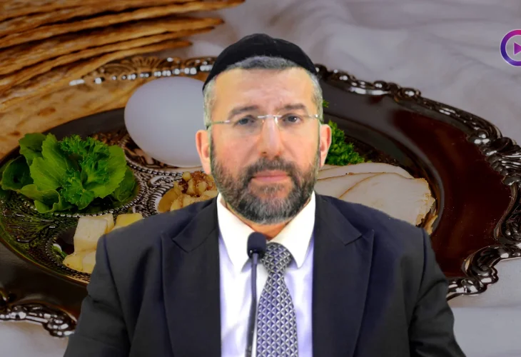 הכשרת הכלים לפסח | הרב דוד שלום נקי