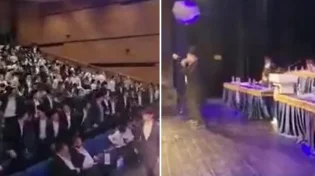 ילדי רמות בלחן מיוחד בסיום הש"ס לע"נ חבריהם שנרצחו