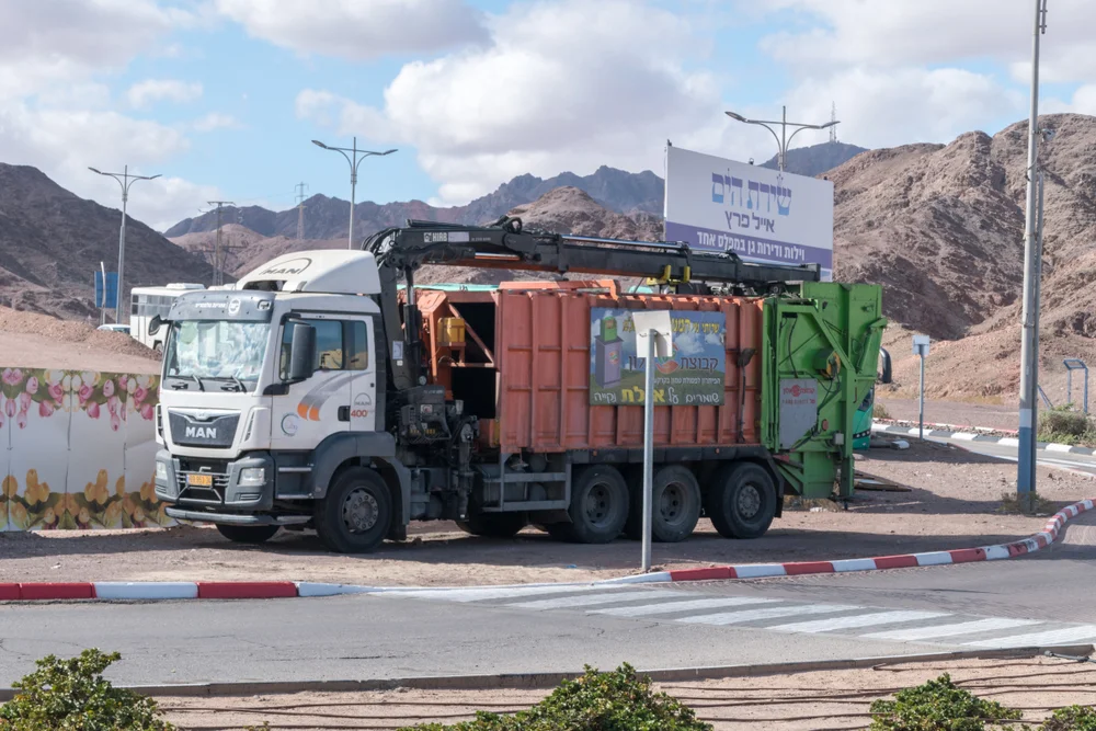 מבצע "אוויר נקי" למניעת זיהום האוויר נפתח היום ביו"ש
