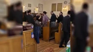 תיעוד מרגש: ברית מילה ליהודי בן 26
