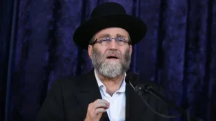 גפני: אני חייב את חיי לרופא ערבי - צפו