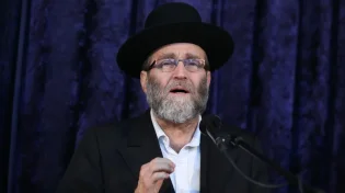 גפני: אני חייב את חיי לרופא ערבי - צפו 