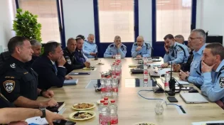 יום השיבוש של השמאל: בן גביר קיבל תסקיר מהמשטרה, צירים נחסמו