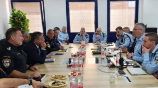 יום השיבוש של השמאל: בן גביר קיבל תסקיר מהמשטרה, צירים נחסמו