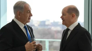 הביקור בברלין: נתניהו חטף ביקורת מקנצלר גרמניה ולא נשאר חייב