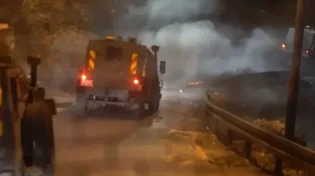 דרמה בג'נין: כוח של מסתערבים נחשף ונמלט